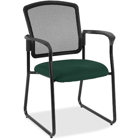 Eurotech - The Raynor Group MESH BACK, SLED GUEST W/ARMS EUT7055SB50